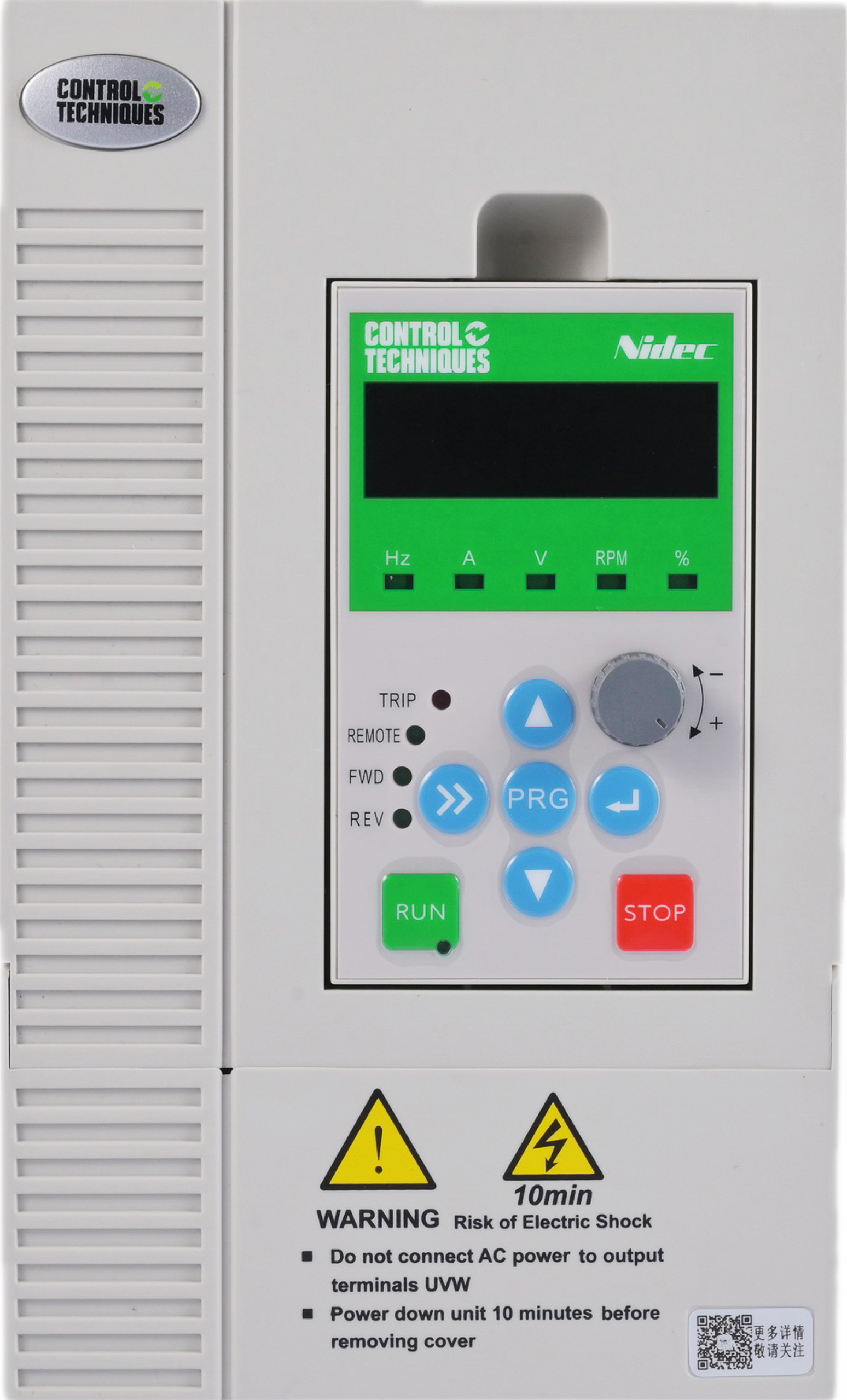 NIDEC-CT NE200/300