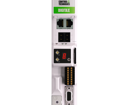 NIDEC-CT Digitax HD M750 Ethernet